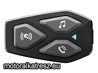 Interphone U-COM 3 single sisak kommunikáció