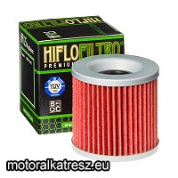 HifloFiltro HF125 olajszűrő (1 db)
