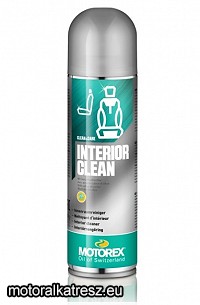 Motorex Interior Clean 500ml (BIO,alma illatú tisztítószer+füstszag eltávolító)