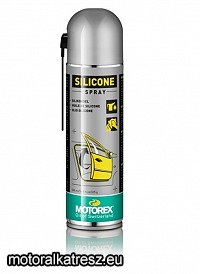 Motorex Silicone Spray 500ml (vastag rétegű szilikon)