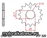 JT 105-563-17 első lánckerék (1 db)