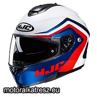 HJC C91N NEPOS MC21 felnyitható bukósisak M (1 db)