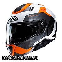 HJC i91 CARST MC7 bukósisak XS