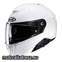 HJC i91 fehér bukósisak XS