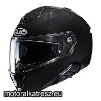 HJC i91 fekete bukósisak XS