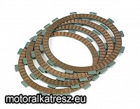 TRW Lucas MCC 553-10 Kuplungtárcsa szett