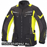 Büse Lago Pro női túrakabát fekete-UV 2XL(44)