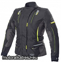 Büse Jana női textilkabát fekete-UV 2XL(44)