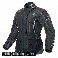 Büse Torino II női textilkabát fekete 2XL(44)