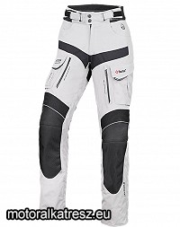 Büse Open Road II női túranadrág szürke-fekete XL(42) (1 db)