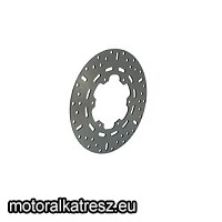 EBC MD881 gyárival megegyező féktárcsa