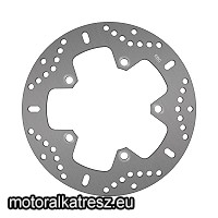 EBC MD882 gyárival megegyező féktárcsa