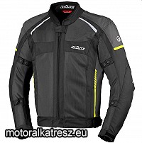 Büse Santerno férfi nyári dzseki fekete-UV 2XL(56)