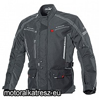 Büse Torino II férfi textilkabát fekete 10XL