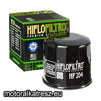 HifloFiltro HF204 olajszűrő (1 db)
