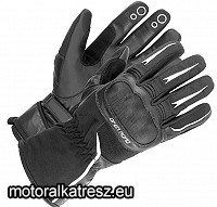 Büse Open Road Touring vízálló kesztyű fekete-fehér 3XL (12)