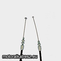 MotoPRO Gázbowden 401-209 + 401-054 (húzó+toló)
