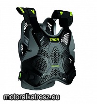 Thor Sentinel Pro páncél fekete-UV XL-2XL