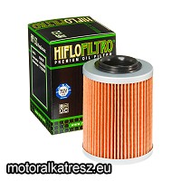 HifloFiltro HF152 olajszűrő (1 db)