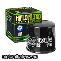HifloFiltro HF191 olajszűrő (1 db)