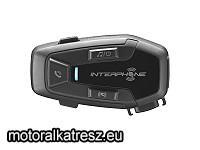 Interphone U-COM 7R Bluetooth sisak kommunikációs rendszer (1db)