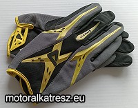 Acerbis Guanti Big Boy Gear MX07 sárga-szürke-fekete kesztyű 4XL (1 db)