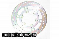 EBC MD6129D gyárival megegyező féktárcsa