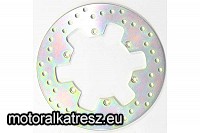 EBC MD6128D gyárival megegyező féktárcsa