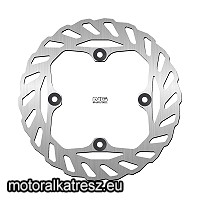 NG NG1264X csipkézett féktárcsa