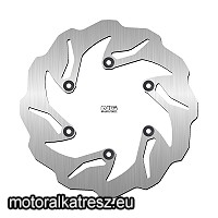 NG NG1294X csipkézett féktárcsa