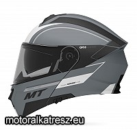 MT Genesis SV Cave C0 Matt szürke felnyitható sisak M (1 db) MT Genesis SV Cave C0 Matt szürke felnyitható sisak M (1 db)