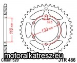 JT 114-466-47 hátsó lánckerék