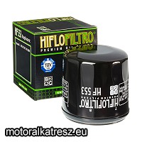 HifloFiltro HF553 olajszűrő (1 db)