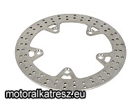 TRW Lucas MST464 féktárcsa