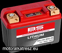 BS LI-04 / LI-06 lítium/lithium akkumulátor (1 db)