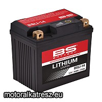 BS LI-14 lítium/lithium akkumulátor (1 db)