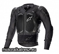 Alpinestars Bionic Action v2 teljes protektoring fekete 2XL