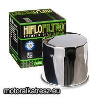 HifloFiltro HF138C Chrom olajszűrő (1 db)