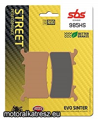 SBS (Scandinavian Brakes) 985HS fékbetét