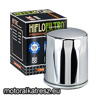 HifloFiltro HF170C Chrom olajszűrő