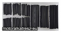   Zsugorcső szett (127db)