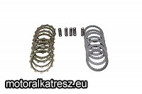 TRW Lucas MSK 106 Komplett kuplung Szett