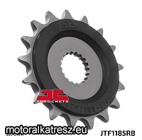 JT 105-485-17 / JTF1185.17RB (zajcsillapítós kivitel) első lánckerék