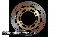 EBC MD6094D gyárival megegyező féktárcsa