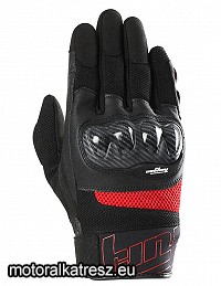 Furygan GALAX EVO kesztyű fekete-piros 2XL