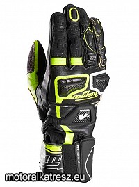 Furygan STYG 20 X KEVLAR kesztyű fekete-fluo L