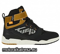 Furygan GET DOWN motoros cipő fekete-barna 42