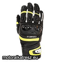 Oxford Cypher 1.0 Short Leather MS Kesztyű fekete-fehér-UV L (1 pár) Oxford Cypher 1.0 Short Leather MS Kesztyű fekete-fehér-UV L (1 pár)