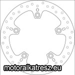 Brembo 68B407C0 féktárcsa