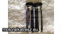 Harley Davidson Elektromos gázmarkolat 56100060 csak jobb oldali ! (1 db)